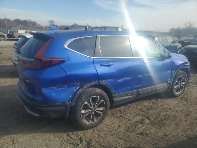 VIN 7FARW2H89ME032145 2021 HONDA CRV no.3