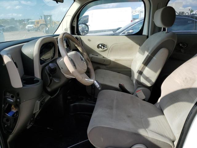 JN8AZ2KR9ET353400 2014 Nissan Cube S