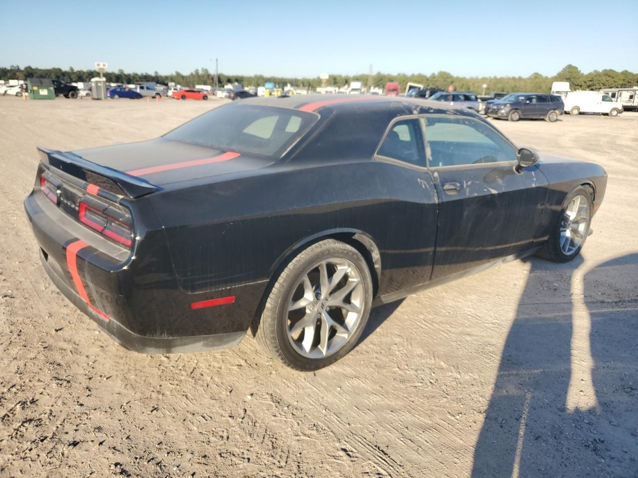 2C3CDZJGXNH223512 2022 Dodge Challenger Gt