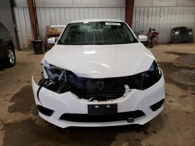 3N1AB7AP9KY282900 | 2019 NISSAN SENTRA S