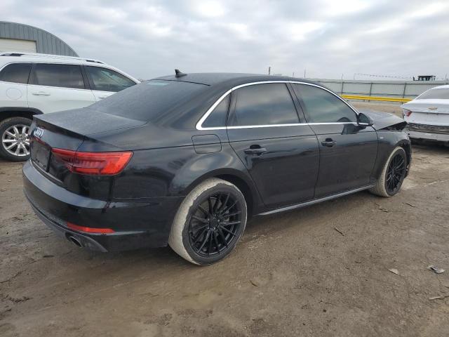 2017 AUDI A4 PRESTIG - WAUFNAF44HN036006