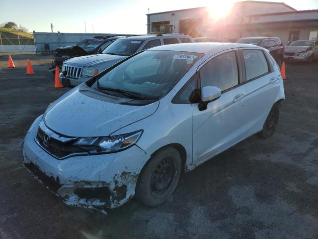 2020 Honda Fit LX