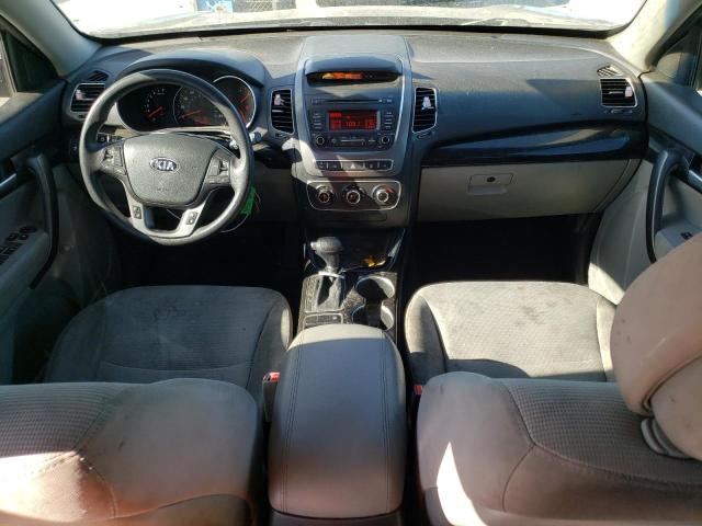 5XYKT3A66FG558992 2015 Kia Sorento Lx