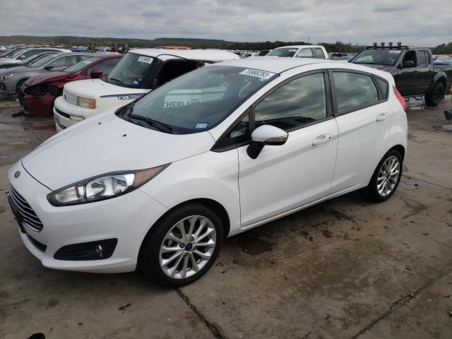 2014 Ford Fiesta SE