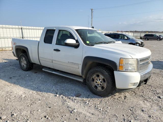 2GCEK19J071610710 | 2007 Chevrolet silverado k1500