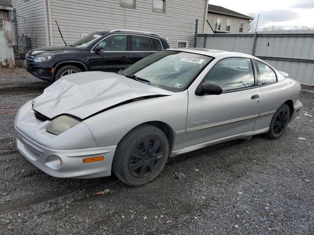 2002 Pontiac Sunfire SE