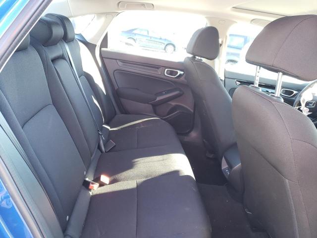 2022 HONDA CIVIC EX - 2HGFE2F35NH118980