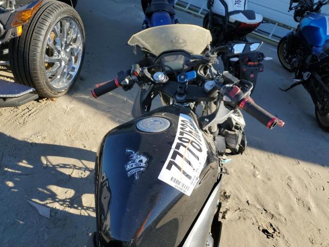 2013 HONDA CBR500 R - MLHPC4414D5000704