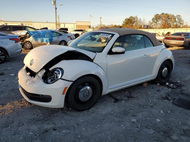 2013 Volkswagen Beetle 