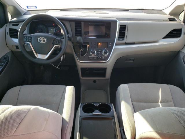 5TDZK3DC6GS726072 Toyota SIENNA