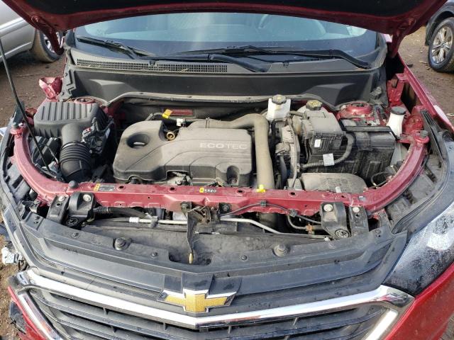 2GNAXKEV3K6257199 | 2019 CHEVROLET EQUINOX LT