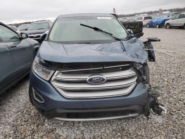 2FMPK4J94JBC02798 | 2018 Ford edge sel