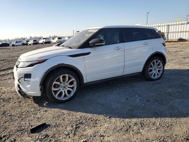 2013 Land Rover Range Rover Evoque Dynamic Premium