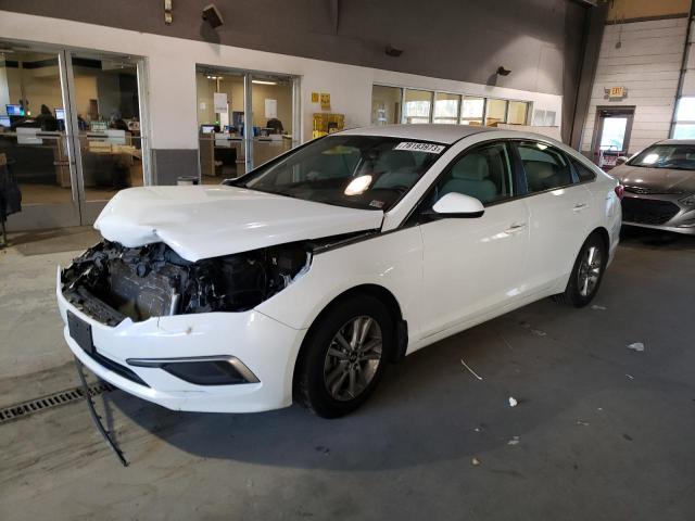 5NPE24AF8GH302207 | 2016 HYUNDAI SONATA SE