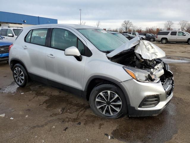 KL7CJKSB7JB721486 | 2018 CHEVROLET TRAX LS