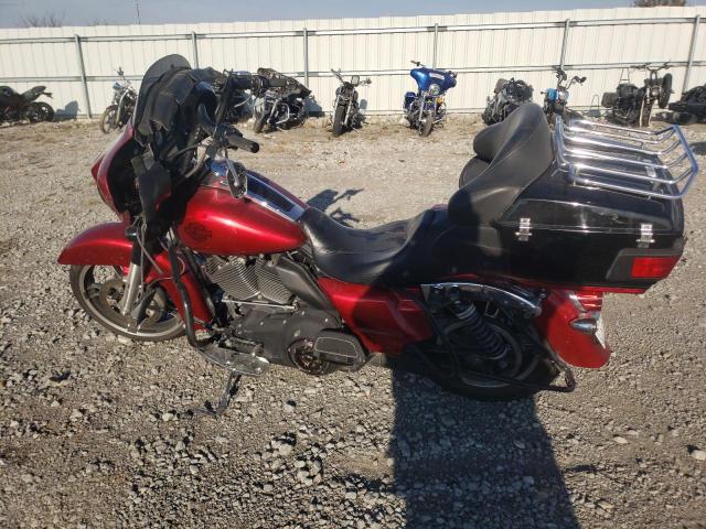 2013 HARLEY-DAVIDSON FLHTC ELEC - 1HD1FFM14DB622604