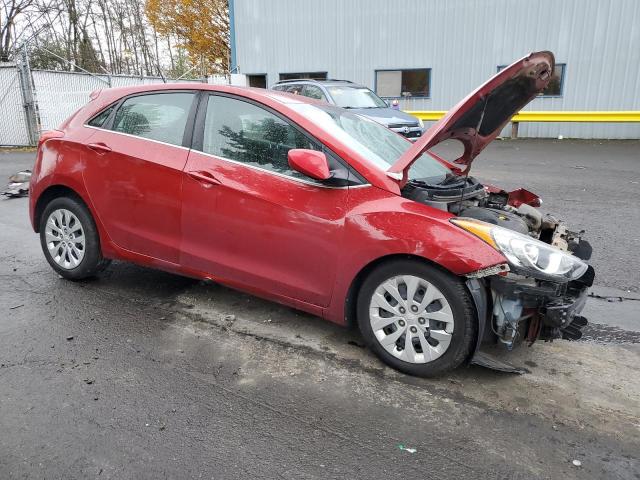 KMHD35LH3HU381673 | 2017 Hyundai elantra gt