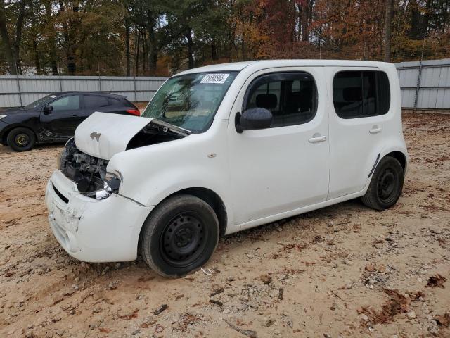 2010 Nissan cube 