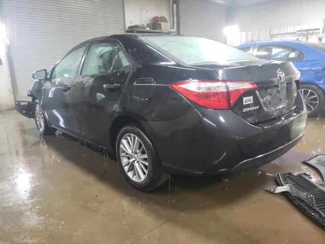 2015 Toyota Corolla L VIN: 2T1BURHE8FC412344 Lot: 74870923