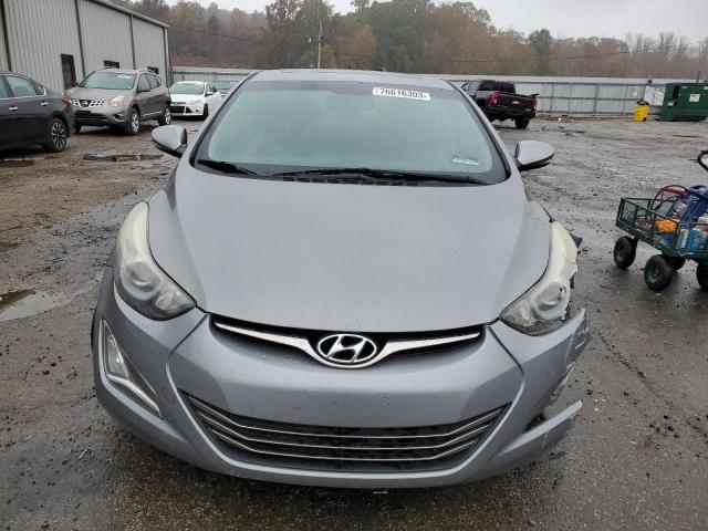 KMHDH4AE0FU381714 | 2015 HYUNDAI ELANTRA SE