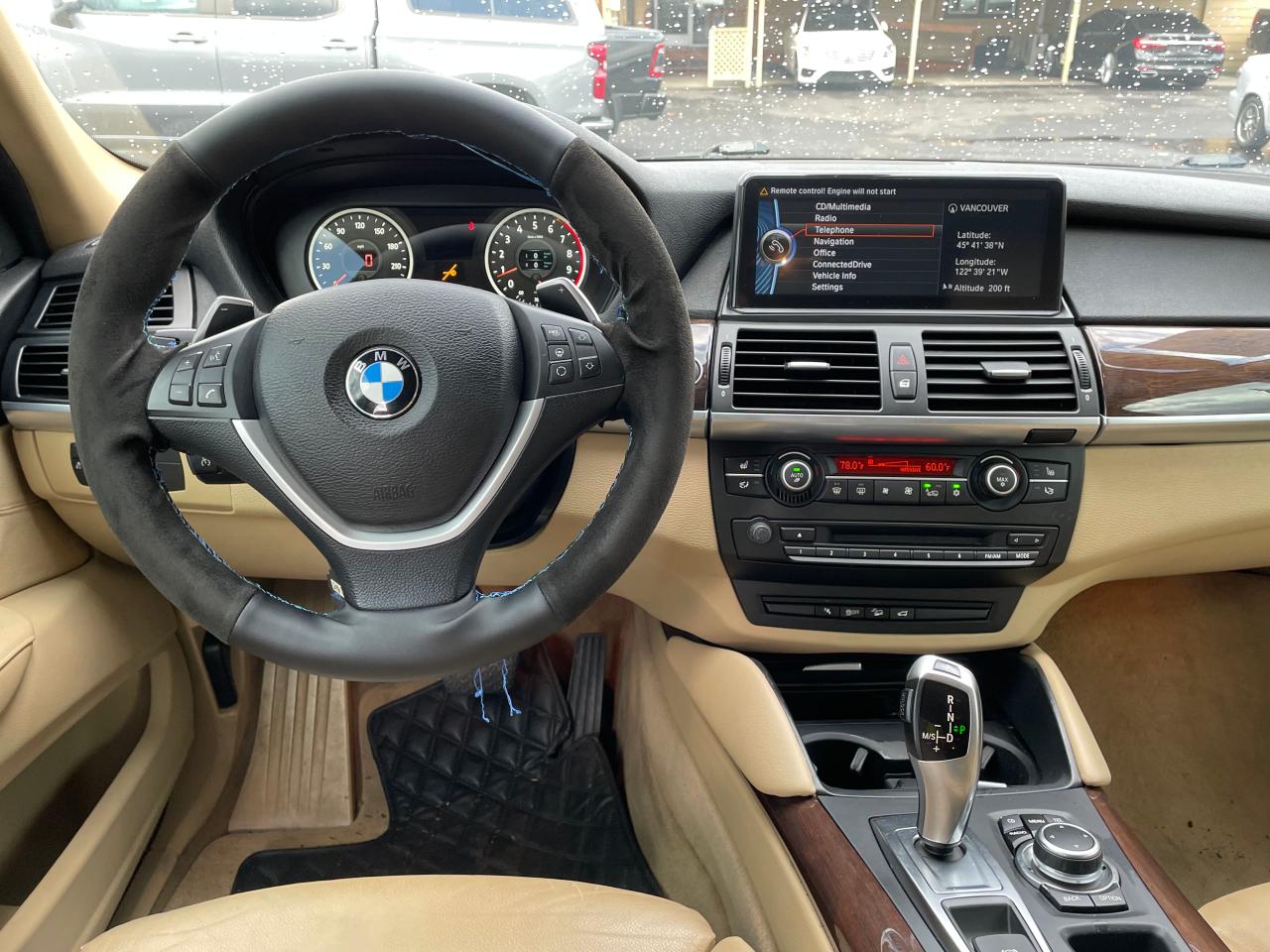 5UXFG2C5XCL780678 2012 BMW X6 xDrive35I