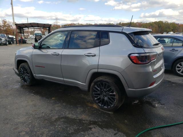 3C4NJDCN7PT543490 Jeep Compass Limited