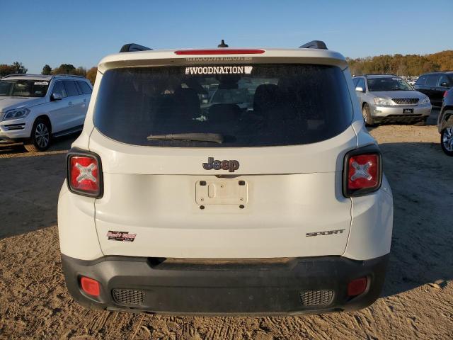 ZACCJAAT1GPD82343 | 2016 JEEP RENEGADE S