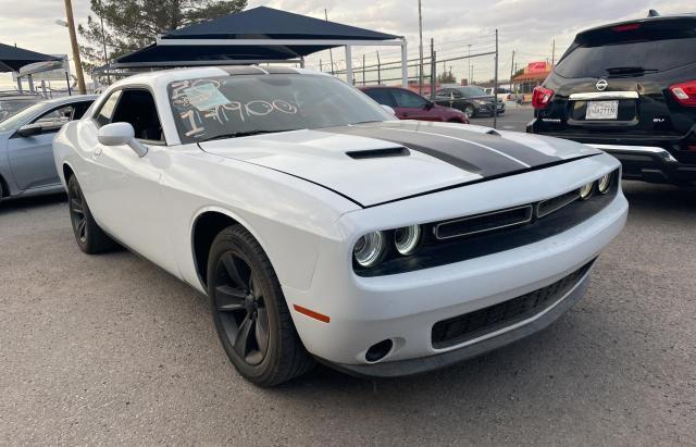 2020 Dodge Challenger SXT