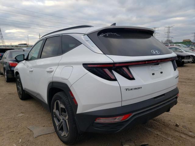 2023 HYUNDAI TUCSON - KM8JFCA11PU104989