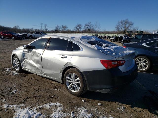 1G1ZD5ST6JF184903 | 2018 CHEVROLET MALIBU LT