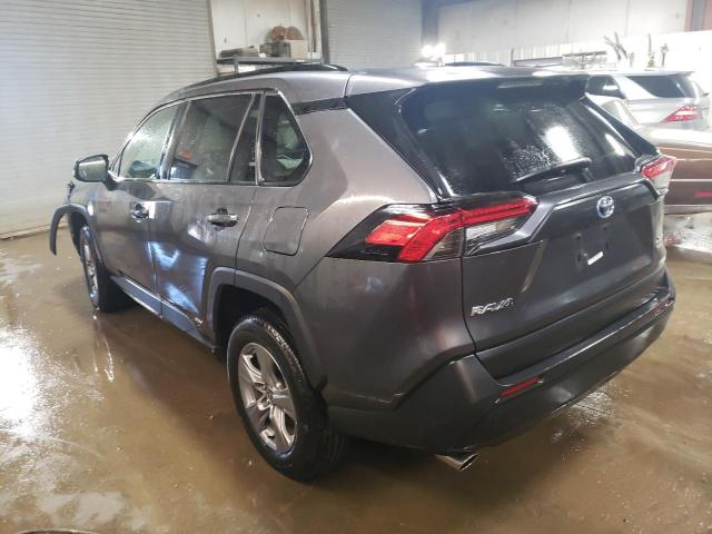 4T3RWRFV3NU066011 | 2022 TOYOTA RAV4 XLE