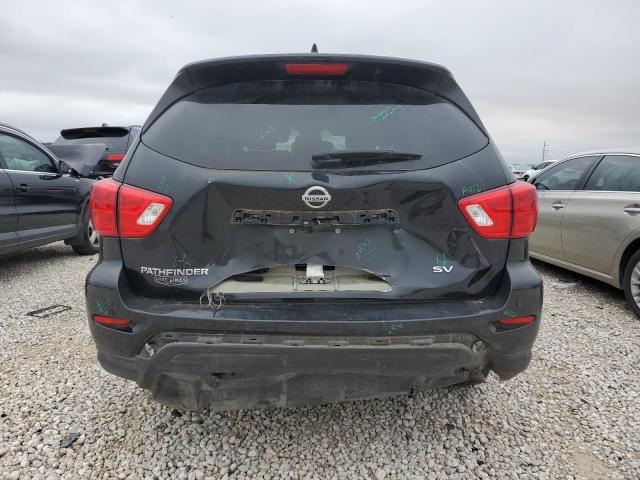 5N1DR2MN5KC644258 | 2019 NISSAN PATHFINDER