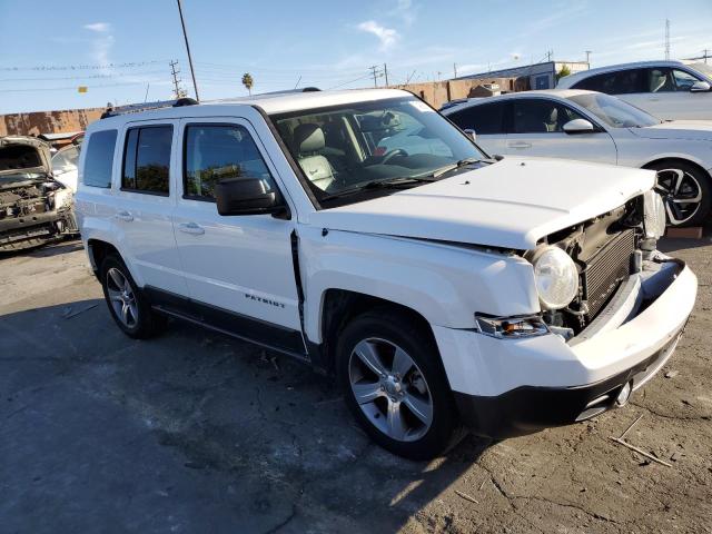 1C4NJPFA9HD102008 Jeep Patriot Latitude