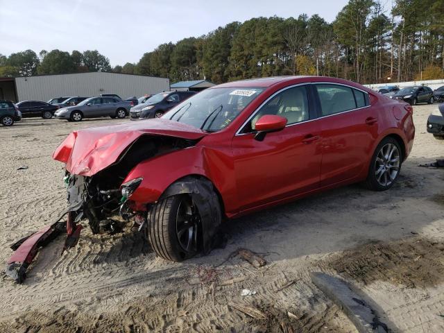 2015 Mazda Mazda6 Grand Touring