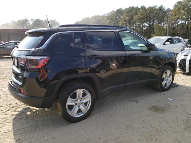 3C4NJDBB7NT158158 | 2022 JEEP COMPASS LA