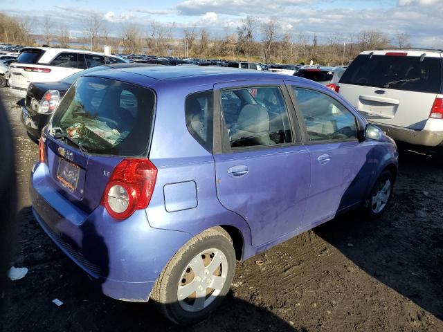 KL1TD66E19B391269 | 2009 Chevrolet aveo ls