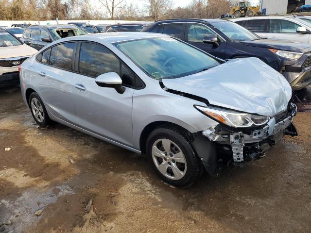 1G1BC5SM9H7163125 | 2017 CHEVROLET CRUZE LS