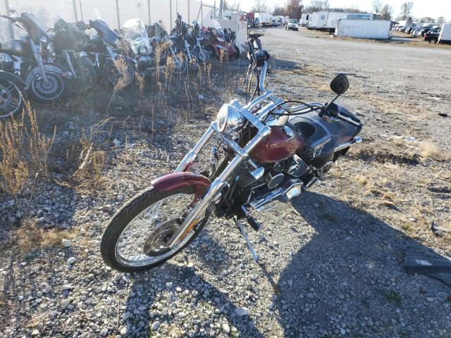 2006 HARLEY-DAVIDSON FXSTDI 1HD1JBB126Y049745