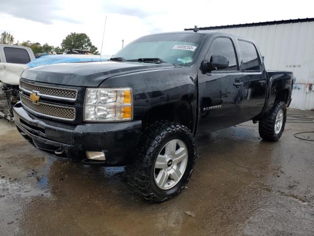 2013 Chevrolet Silverado 1500 LTZ