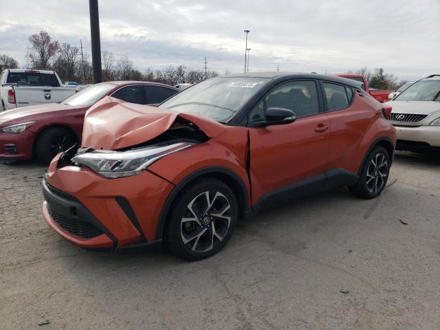 2020 Toyota C-HR XLE