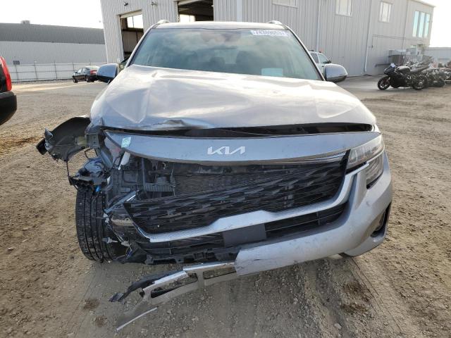 2022 Kia Seltos Sx VIN: KNDETCA21N7257651 Lot: 74389053