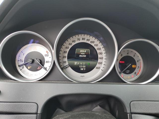 WDDGJ4HB9FG369342 Mercedes-Benz C 250