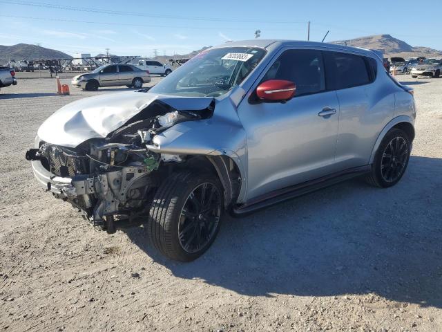 2015 NISSAN JUKE S - JN8AF5MV0FT561574