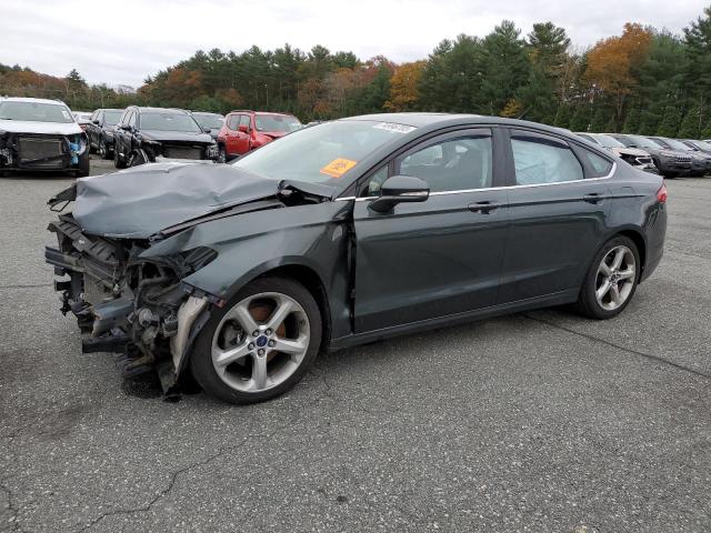 3FA6P0H79FR210280 | 2015 FORD FUSION SE