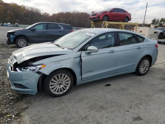 2014 Ford Fusion SE Hybrid