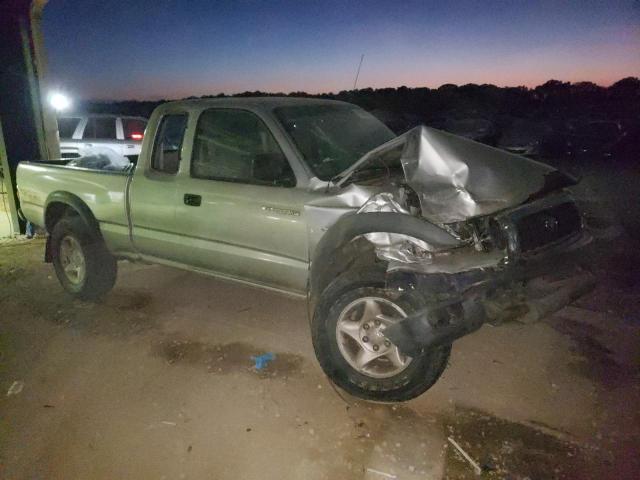 2001 Toyota Tacoma Xtracab Prerunner VIN: 5TESM92N01Z827525 Lot: 75008843
