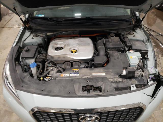 KMHE24L10GA022687 Hyundai SONATA HYBRID