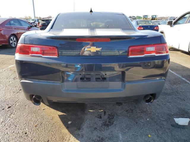 2G1FA1E37E9123221 | 2014 CHEVROLET CAMARO LS