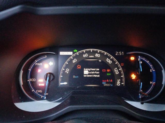 2021 TOYOTA RAV4 XSE - 4T3E6RFV4MU011306