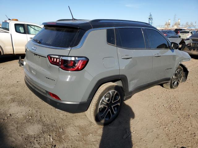 3C4NJDCB9NT160606 | 2022 JEEP COMPASS LI